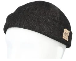 Denim Black Docker - Stetson -Fashion Hat Discount Store 4063633106873 6