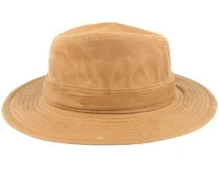 Vintage Wax Khaki Traveller - Stetson -Fashion Hat Discount Store 4063633107153 3