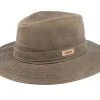Vintage Wax 1 Brown Traveller - Stetson