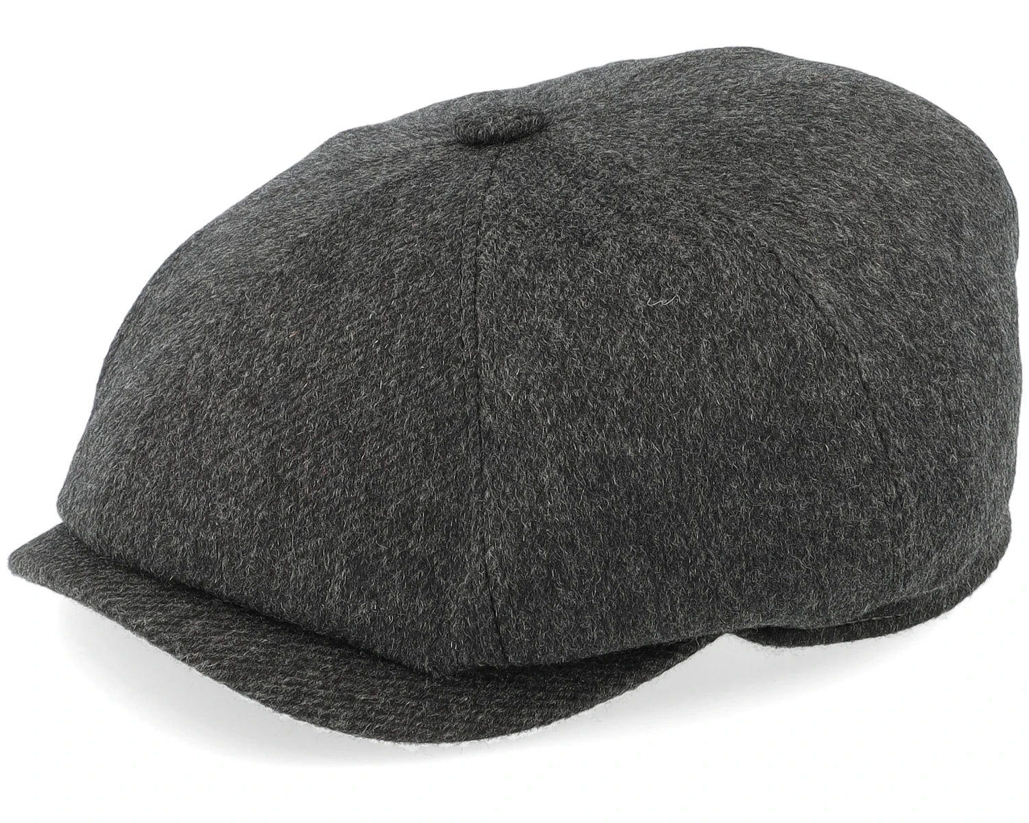 Hatteras Cashmere Navy Flat Cap - Stetson 1 Hatteras Cashmere Navy Flat Cap - Stetson