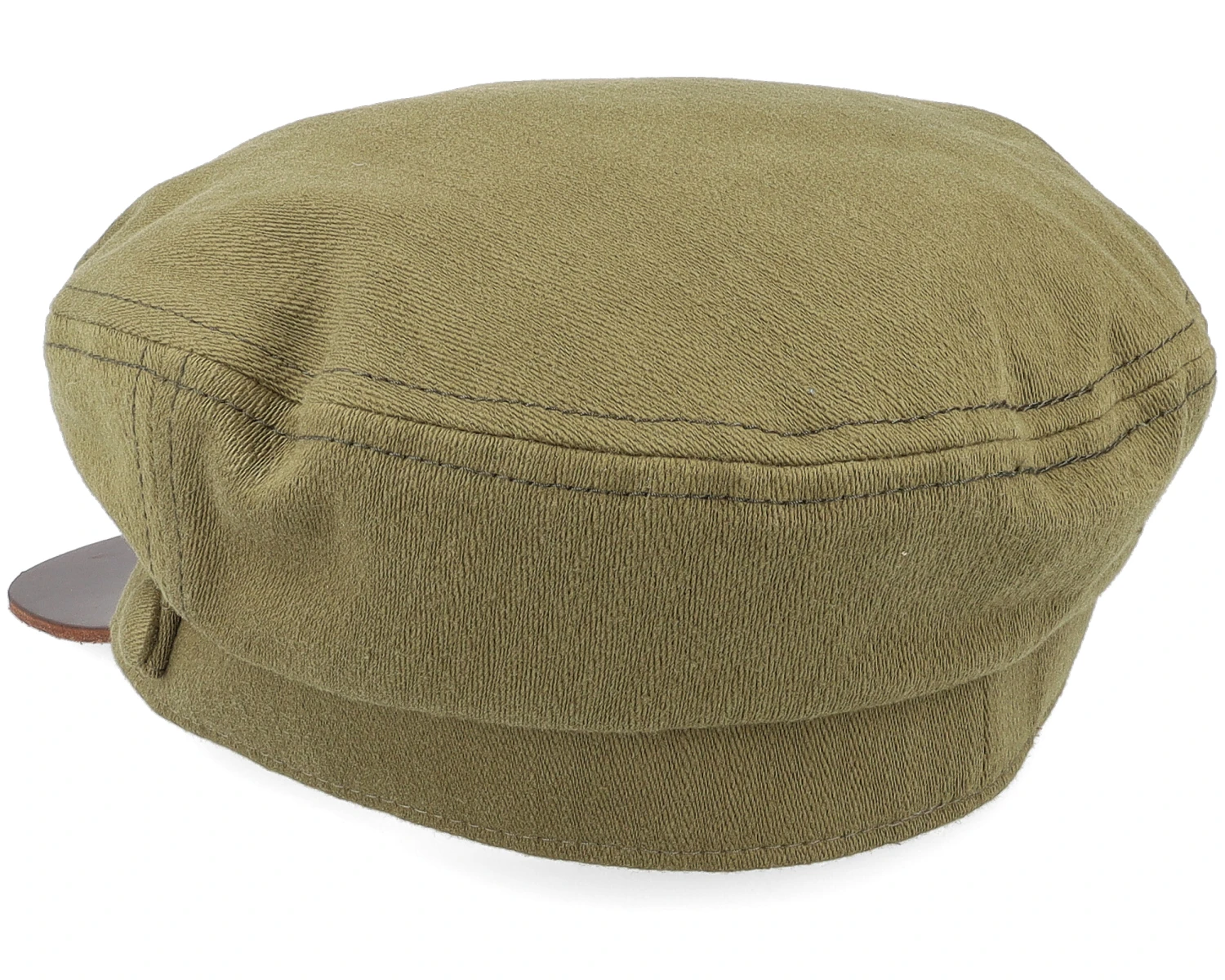Peabody Cotton Vega Cap - Stetson 2 Peabody Cotton Vega Cap - Stetson - Image 2