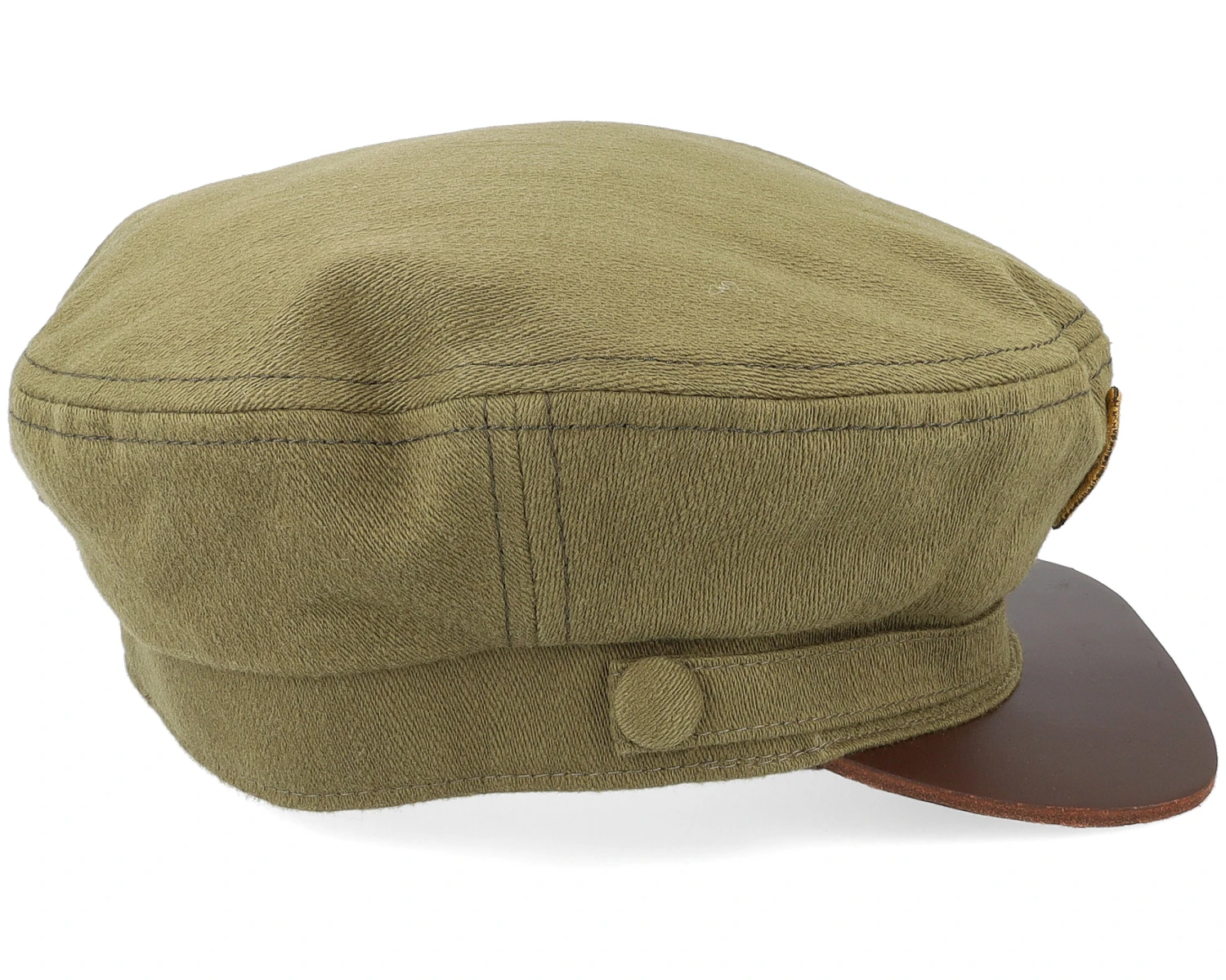 Peabody Cotton Vega Cap - Stetson 3 Peabody Cotton Vega Cap - Stetson - Image 3