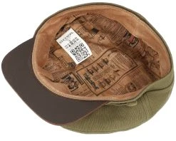 Peabody Cotton Vega Cap - Stetson 11 Peabody Cotton Vega Cap - Stetson -Fashion Hat Discount Store 4063633110511 6