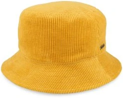 Corderoy Manchester Yellow Bucket - Stetson