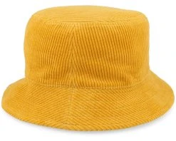 Corderoy Manchester Yellow Bucket - Stetson -Fashion Hat Discount Store 4063633111570 4