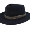 Woolfelt Black Western - Stetson