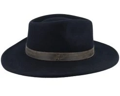 Woolfelt Black Western - Stetson -Fashion Hat Discount Store 4063633112508 3