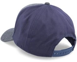 Trucker Cap Polar Bear Charcoal/Navy Adjustable - Stetson -Fashion Hat Discount Store 4063633113239 3