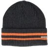 Beanie Wool-38 Charcoal Cuff - Stetson
