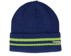 Beanie Wool-24 Royal Blue Cuff - Stetson