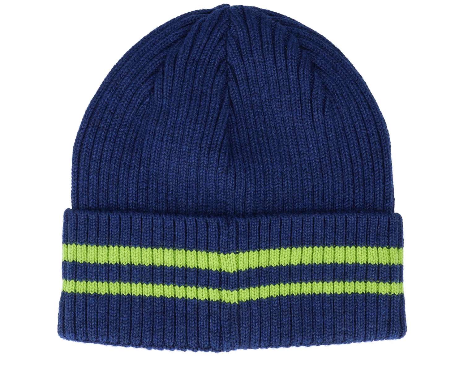 Beanie Wool-24 Royal Blue Cuff - Stetson 2 Beanie Wool-24 Royal Blue Cuff - Stetson - Image 2