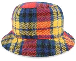 Bucket Harris Tweed Bucket - Stetson -Fashion Hat Discount Store 4063633116209 4