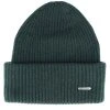 Beanie Wool-4 Green Cuff - Stetson