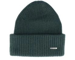 Beanie Wool-4 Green Cuff - Stetson