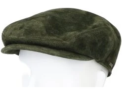 Kent Pigskin Green Flat Cap - Stetson 9 Kent Pigskin Green Flat Cap - Stetson -Fashion Hat Discount Store 4063633116971 5