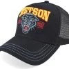 Wild Ones Black Trucker - Stetson