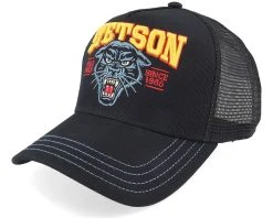 Wild Ones Black Trucker - Stetson