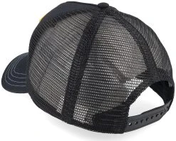 Wild Ones Black Trucker - Stetson -Fashion Hat Discount Store 4063633119743 3