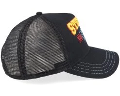 Wild Ones Black Trucker - Stetson -Fashion Hat Discount Store 4063633119743 4