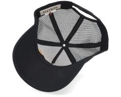 Wild Ones Black Trucker - Stetson -Fashion Hat Discount Store 4063633119743 5