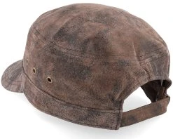 Pigskin Brown Army - Stetson -Fashion Hat Discount Store 4063633119774 3