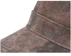 Pigskin Brown Army - Stetson -Fashion Hat Discount Store 4063633119774 6