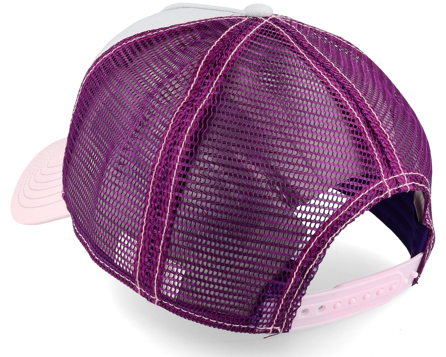 Motel Pink/White Trucker - Stetson 3 Motel Pink/White Trucker - Stetson - Image 3