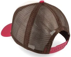 Endurance Red/Black Trucker - Stetson -Fashion Hat Discount Store 4063633120367 3