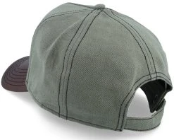 Army Brown/Olive Adjustable - Stetson -Fashion Hat Discount Store 4063633120398 3