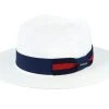 Traveller Panama White Straw Hat - Stetson