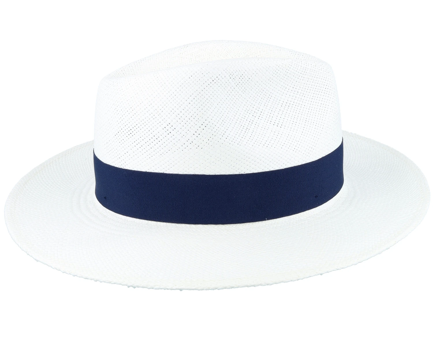 Traveller Panama White Straw Hat - Stetson 3 Traveller Panama White Straw Hat - Stetson - Image 3
