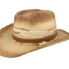 Toyo Brown Western - Stetson