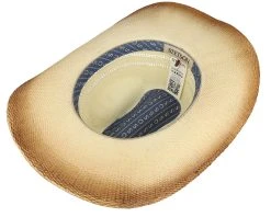 Toyo Brown Western - Stetson -Fashion Hat Discount Store 4063633120701 4