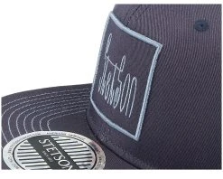 Baseaball Cap Cotton Blue Snapback - Stetson 11 Baseaball Cap Cotton Blue Snapback - Stetson -Fashion Hat Discount Store 4063633122286 6