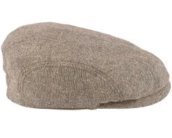 Ivy Cap Donegal Beige Flat Cap - Stetson -Fashion Hat Discount Store 4063633127601 3