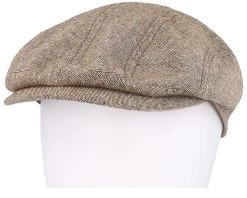 Ivy Cap Donegal Beige Flat Cap - Stetson -Fashion Hat Discount Store 4063633127601 5