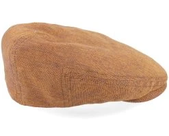 Driver Cap Linen Herringbone Red Flat Cap - Stetson 7 Driver Cap Linen Herringbone Red Flat Cap - Stetson -Fashion Hat Discount Store 4063633128134 3