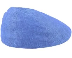 Texas Linen Herringbone Blue Flatcap - Stetson 7 Texas Linen Herringbone Blue Flatcap - Stetson -Fashion Hat Discount Store 4063633128424 3