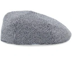 Texas Cotton Jersey Blue/White Flat Cap - Stetson 7 Texas Cotton Jersey Blue/White Flat Cap - Stetson -Fashion Hat Discount Store 4063633129483 3