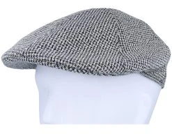 Texas Cotton Jersey Blue/White Flat Cap - Stetson 9 Texas Cotton Jersey Blue/White Flat Cap - Stetson -Fashion Hat Discount Store 4063633129483 5