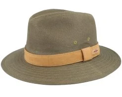Outdoor Olive Traveller - Stetson