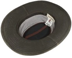 Outdoor Co/Pes Air Brown Traveller - Stetson -Fashion Hat Discount Store 4063633130496 4