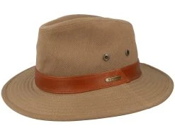 Cotton Brown Traveller - Stetson