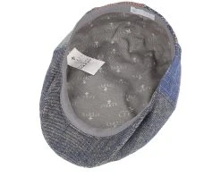 Kent Patchwork By Lierys Patchwork Flat Cap - Stetson -Fashion Hat Discount Store 4063633130977 4
