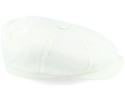 Hatteras Organic Cotton Sustainable Yellow Flatcap - Stetson -Fashion Hat Discount Store 4063633131080 3