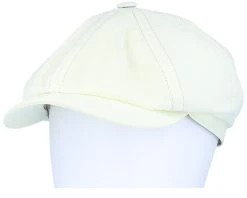 Hatteras Organic Cotton Sustainable Yellow Flatcap - Stetson -Fashion Hat Discount Store 4063633131080 5