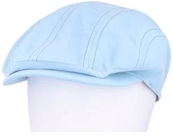 Ivy Cap Organic Cotton Sustainable Blue Flatcap - Stetson 9 Ivy Cap Organic Cotton Sustainable Blue Flatcap - Stetson -Fashion Hat Discount Store 4063633131790 5