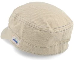 Sustainable Cotton Beige Army - Stetson -Fashion Hat Discount Store 4063633132780 3