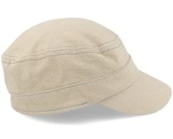 Sustainable Cotton Beige Army - Stetson -Fashion Hat Discount Store 4063633132780 4