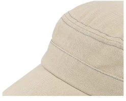 Sustainable Cotton Beige Army - Stetson -Fashion Hat Discount Store 4063633132780 6